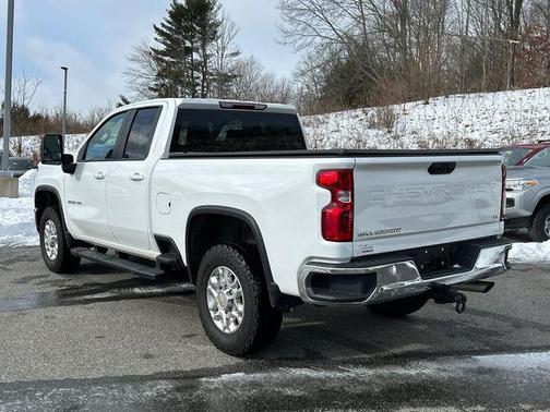 2024 Chevrolet Silverado 2500 LT