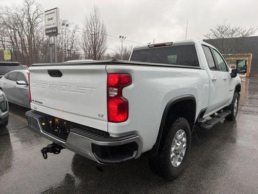 2024 Chevrolet Silverado 2500 LT