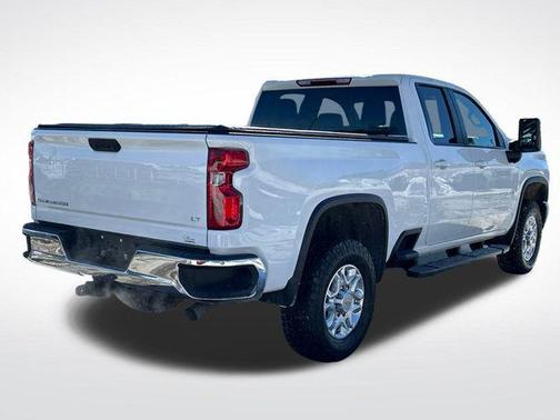 2024 Chevrolet Silverado 2500 LT