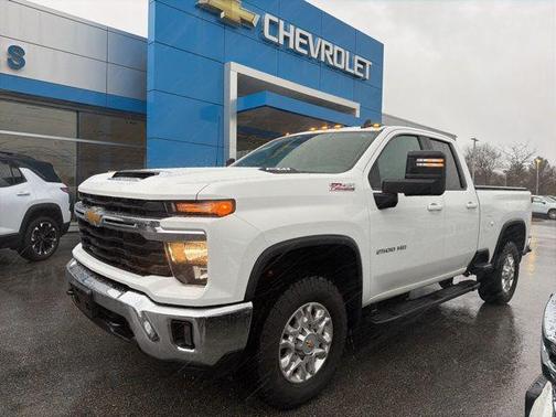 2024 Chevrolet Silverado 2500 LT
