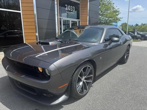 2015 Dodge Challenger R/T Scat Pack