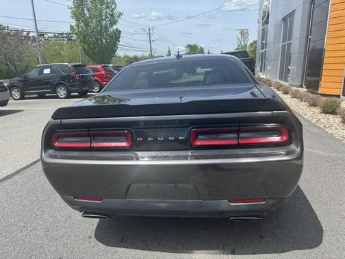 2015 Dodge Challenger R/T Scat Pack