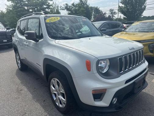 2019 Jeep Renegade Limited