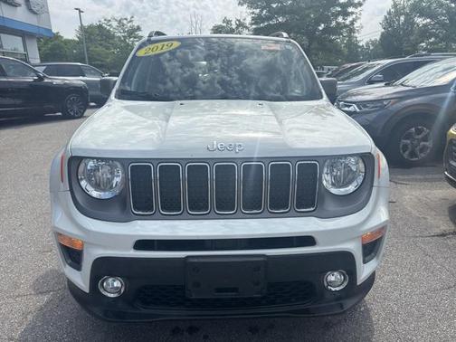 2019 Jeep Renegade Limited