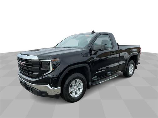 2024 GMC Sierra 1500 Pro