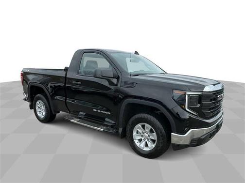 2024 GMC Sierra 1500 Pro