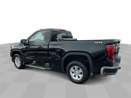 2024 GMC Sierra 1500 Pro