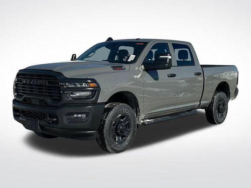 2026 RAM 2500 Tradesman Crew Cab 4x4 6'4' Box