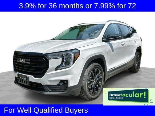 2022 GMC Terrain SLT