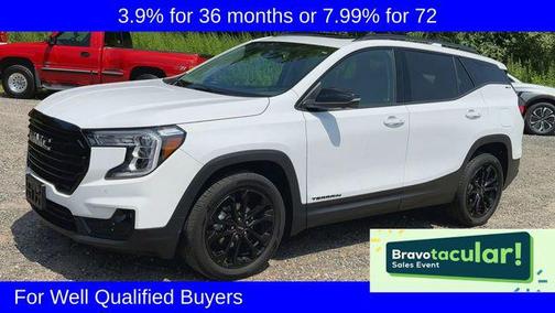 2022 GMC Terrain SLT