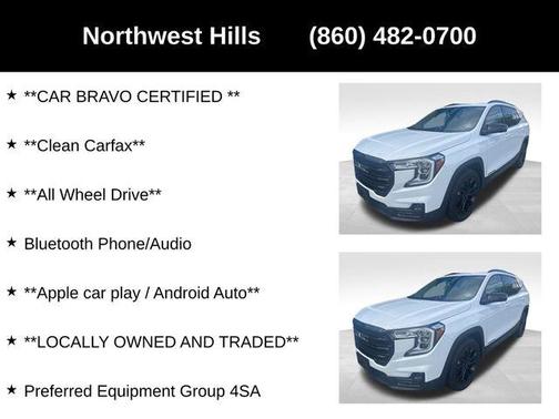 2022 GMC Terrain SLT