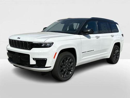 2025 Jeep Grand Cherokee L Summit