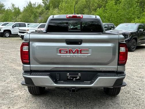 2025 GMC Canyon Denali