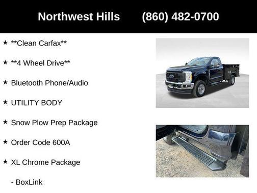 2023 Ford F-250 XL