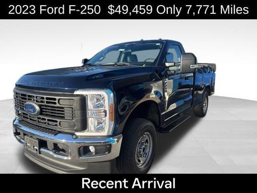 2023 Ford F-250 XL