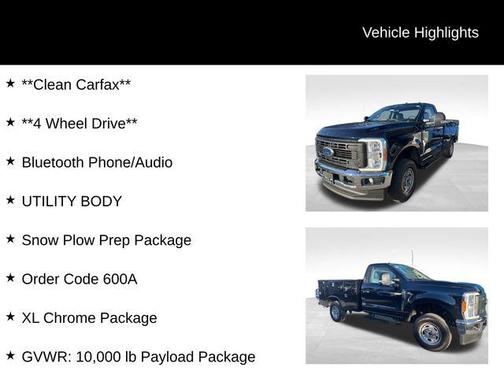 2023 Ford F-250 XL
