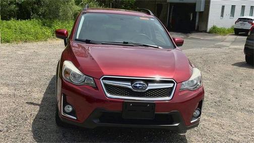 2017 Subaru Crosstrek 2.0i Premium