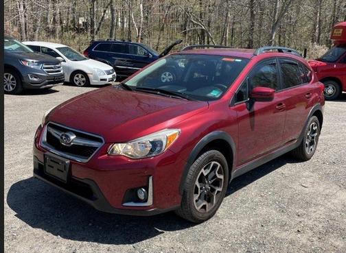 2017 Subaru Crosstrek 2.0i Premium