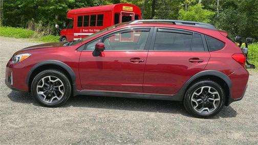 2017 Subaru Crosstrek 2.0i Premium
