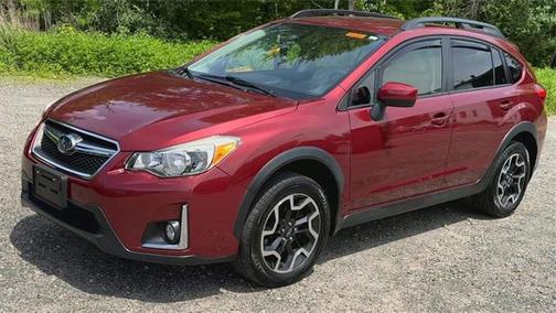 2017 Subaru Crosstrek 2.0i Premium