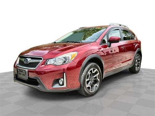 2017 Subaru Crosstrek 2.0i Premium