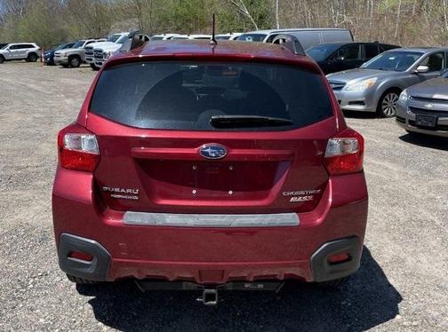 2017 Subaru Crosstrek 2.0i Premium