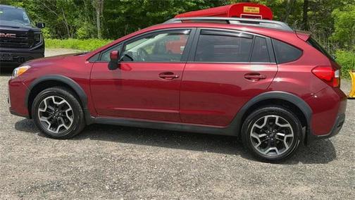 2017 Subaru Crosstrek 2.0i Premium