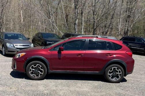 2017 Subaru Crosstrek 2.0i Premium