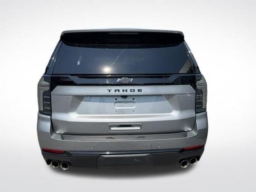 Sterling Grey Metallic 2025 Chevrolet Tahoe Z71