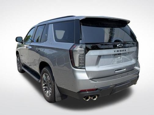 Sterling Grey Metallic 2025 Chevrolet Tahoe Z71