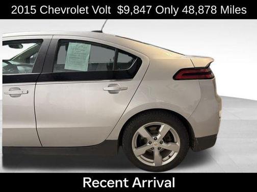 2015 Chevrolet Volt Base