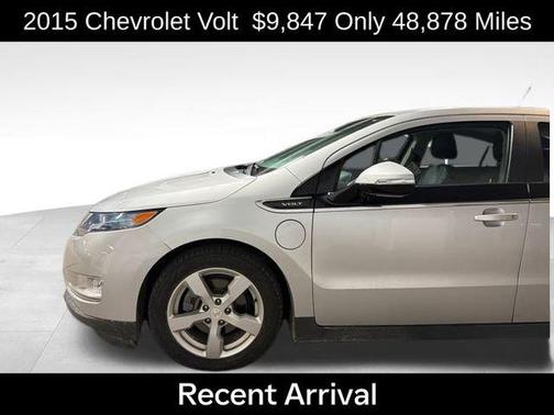 2015 Chevrolet Volt Base