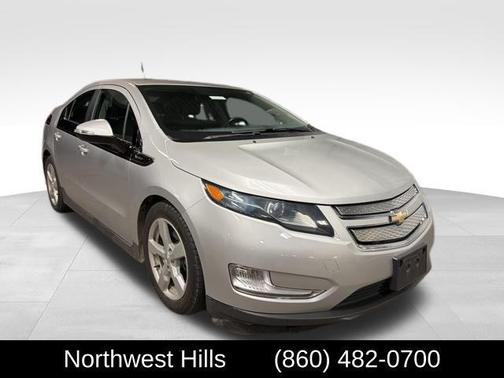 2015 Chevrolet Volt Base