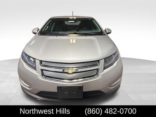 2015 Chevrolet Volt Base