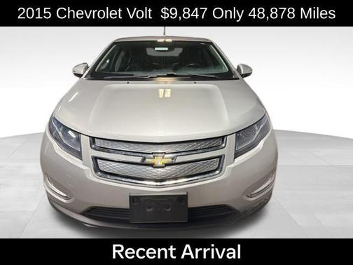 2015 Chevrolet Volt Base