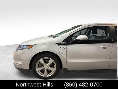 2015 Chevrolet Volt Base