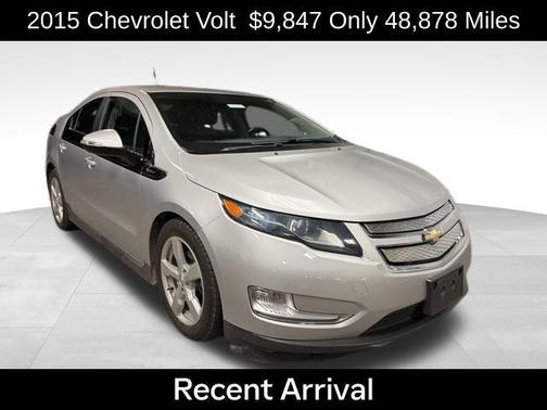 2015 Chevrolet Volt Base