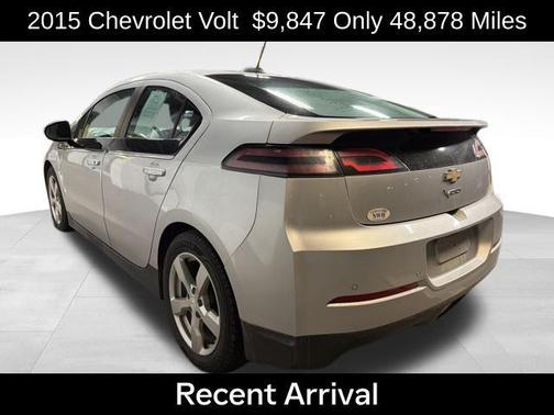 2015 Chevrolet Volt Base