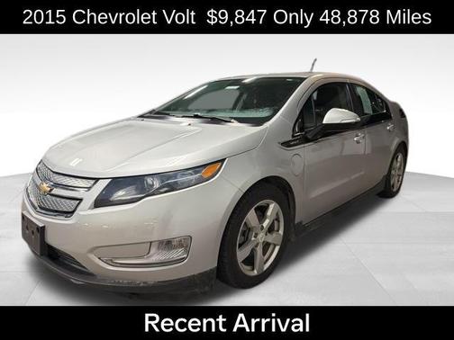 2015 Chevrolet Volt Base