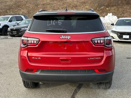 2026 Jeep Compass Limited