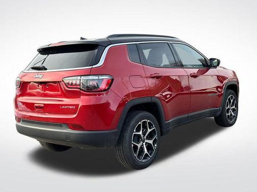 2026 Jeep Compass Limited