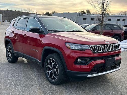2026 Jeep Compass Limited