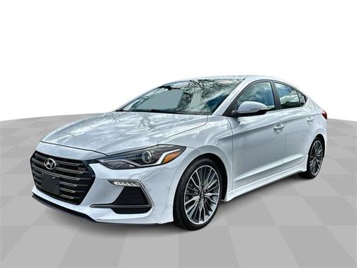 2018 Hyundai ELANTRA Sport