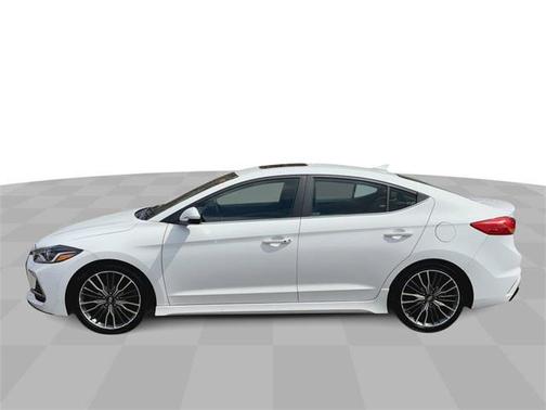 2018 Hyundai ELANTRA Sport