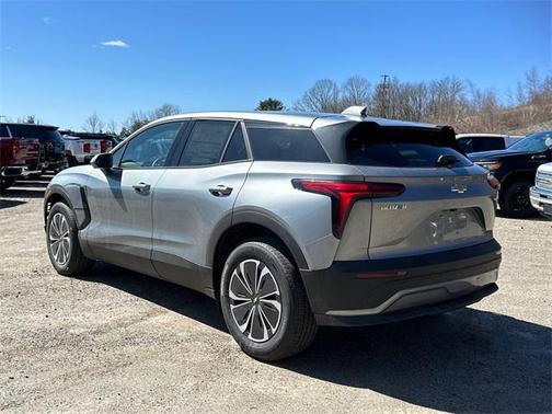 2025 Chevrolet Blazer EV eAWD LT