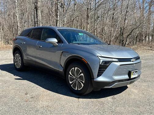 2025 Chevrolet Blazer EV eAWD LT