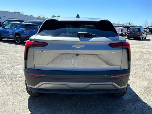 2025 Chevrolet Blazer EV eAWD LT
