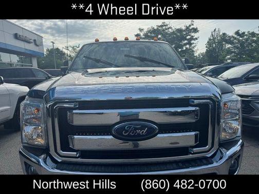 2016 Ford F-350 XLT