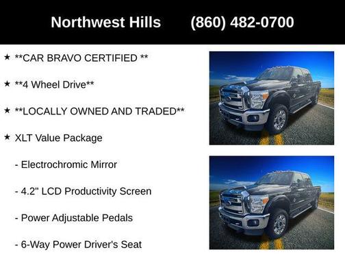 2016 Ford F-350 XLT