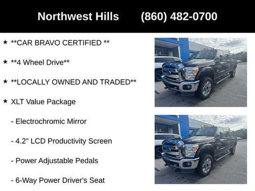2016 Ford F-350 XLT